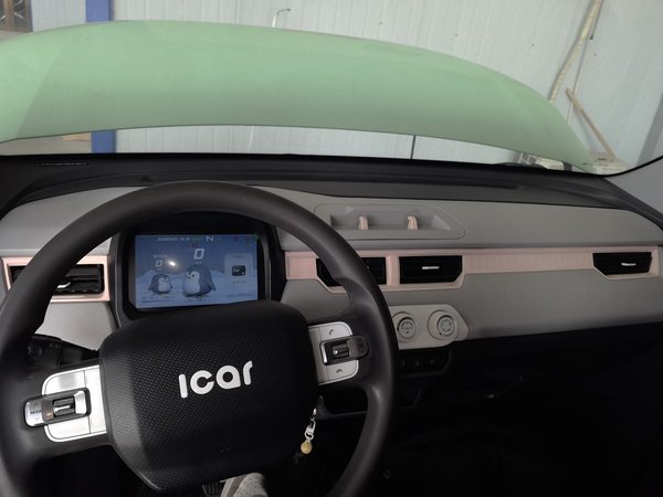 Chery QQ QQ Ice Cream 2022, 13300 км, за 5033 USD - фото 15