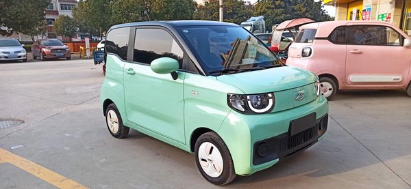 Chery QQ QQ Ice Cream 2022, 13300 км, за 5033 USD