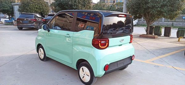 Chery QQ QQ Ice Cream 2022, 13300 км, за 5033 USD