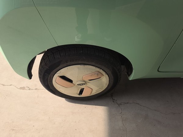 Chery QQ QQ Ice Cream 2022, 13300 км, за 5033 USD - фото 10