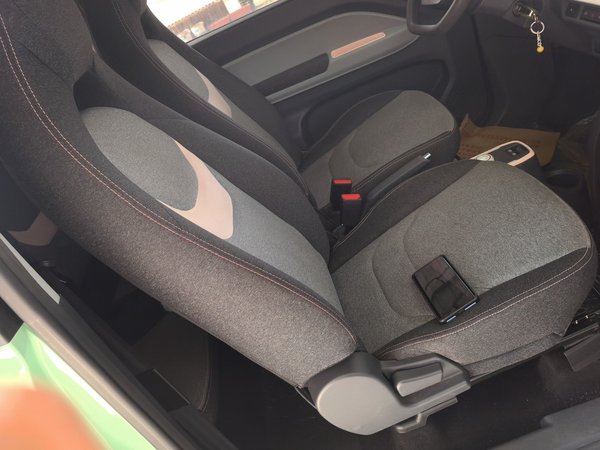 Chery QQ QQ Ice Cream 2022, 13300 км, за 5033 USD - фото 16