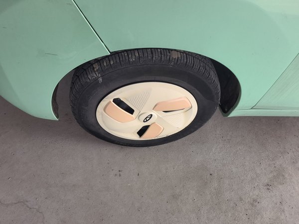 Chery QQ QQ Ice Cream 2022, 13300 км, за 5033 USD