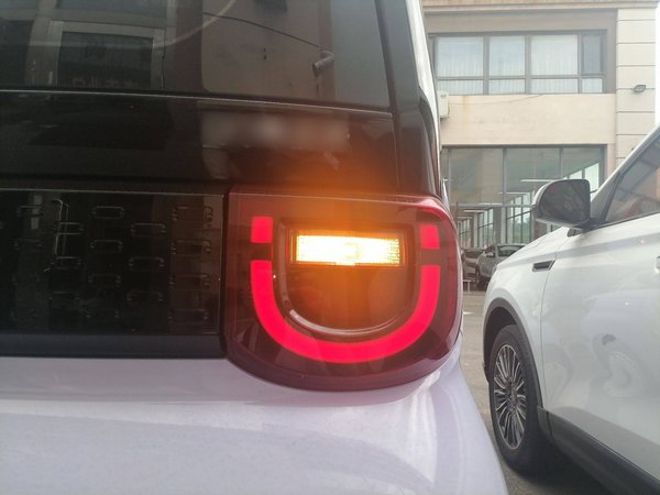 Chery QQ Ice Cream 2024, 7800 км, за 5150 USD - фото 7