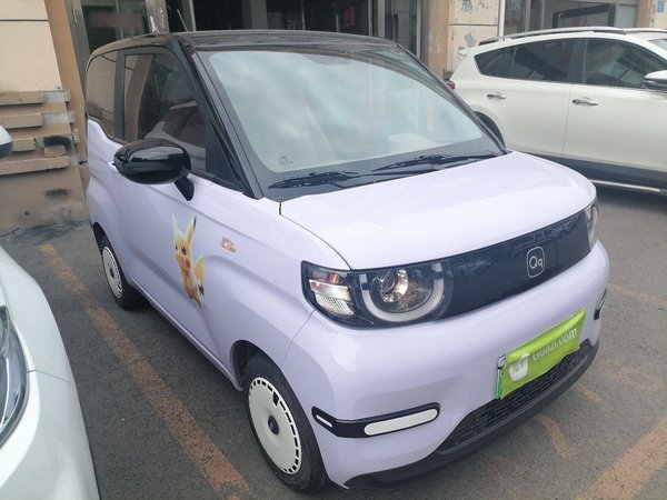 Chery QQ Ice Cream 2024 170km Sundae +, 2024 года