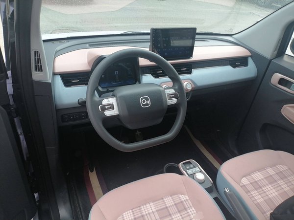 Chery QQ Ice Cream 2024, 7800 км, за 5150 USD - фото 9