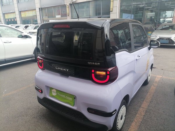 Chery QQ Ice Cream 2024, 7800 км, за 5150 USD - фото 6