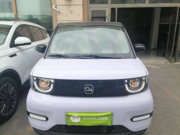 Chery QQ Ice Cream 2024 170km Sundae +, 2024 года