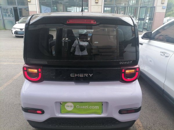 Chery QQ Ice Cream 2024, 7800 км, за 5150 USD
