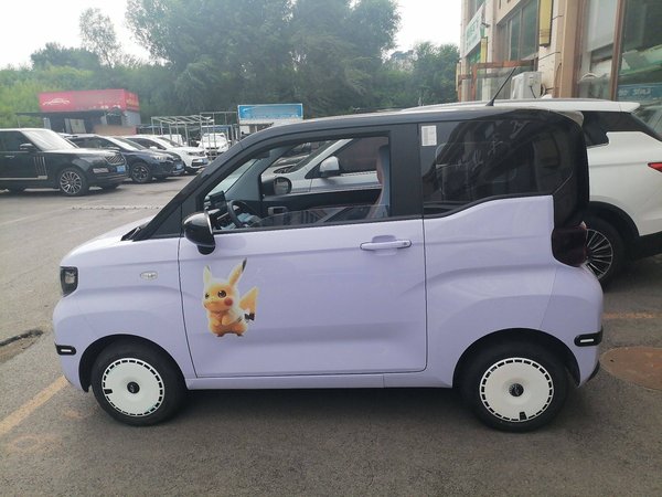 Chery QQ Ice Cream 2024, 7800 км, за 5150 USD