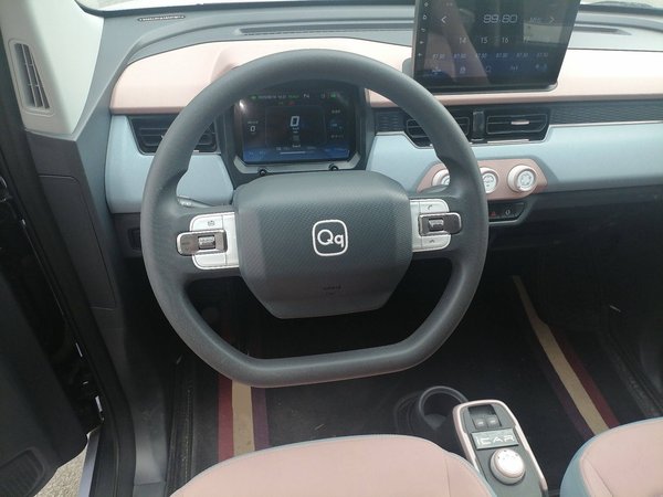 Chery QQ Ice Cream 2024, 7800 км, за 5150 USD - фото 10