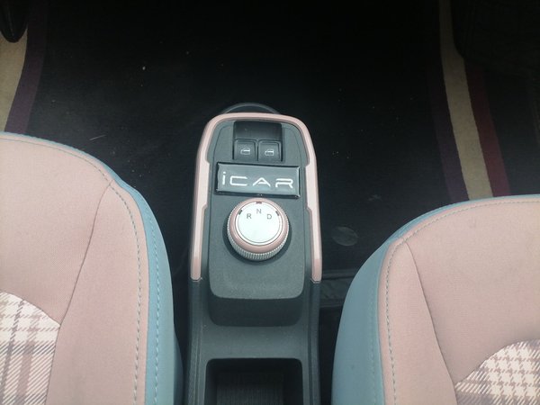 Chery QQ Ice Cream 2024, 7800 км, за 5150 USD - фото 13