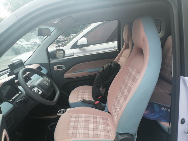 Chery QQ Ice Cream 2024, 7800 км, за 5150 USD - фото 14