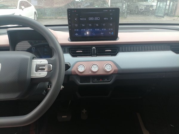 Chery QQ Ice Cream 2024, 7800 км, за 5150 USD - фото 12