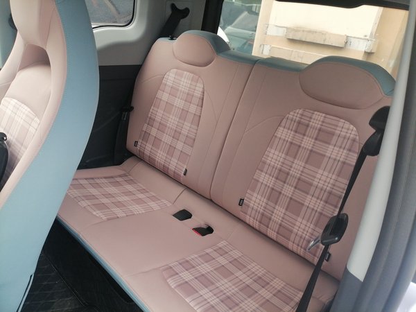 Chery QQ Ice Cream 2024, 7800 км, за 5150 USD - фото 16