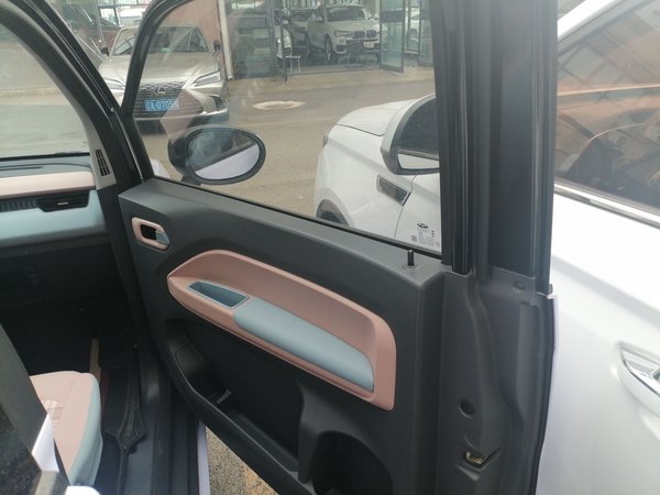 Chery QQ Ice Cream 2024, 7800 км, за 5150 USD - фото 25