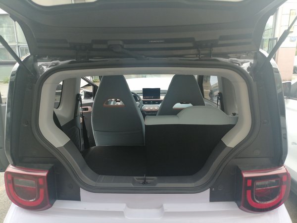 Chery QQ Ice Cream 2024, 7800 км, за 5150 USD - фото 18