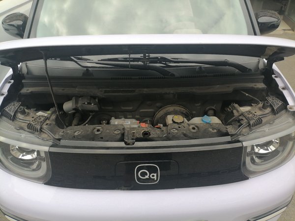 Chery QQ Ice Cream 2024, 7800 км, за 5150 USD - фото 19