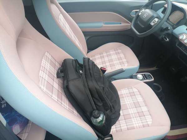 Chery QQ Ice Cream 2024, 7800 км, за 5150 USD - фото 24