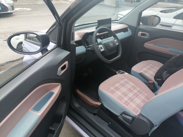 Chery QQ Ice Cream 2024, 7800 км, за 5150 USD - фото 15