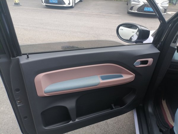 Chery QQ Ice Cream 2024, 7800 км, за 5150 USD - фото 28