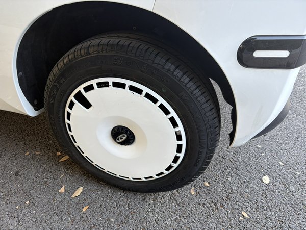 Chery QQ Ice Cream 2024, 27600 км, за 5545 USD - фото 13