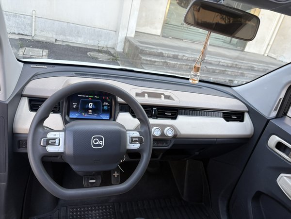 Chery QQ Ice Cream 2024 170km Sundae +, 2024 года