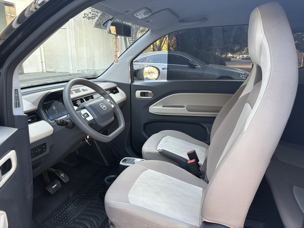 Chery QQ Ice Cream 2024, 27600 км, за 5545 USD - фото 23