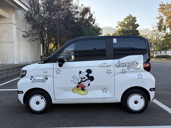 Chery QQ Ice Cream 2024, 27600 км, за 5545 USD - фото 12