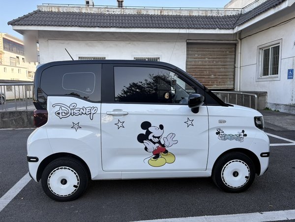 Chery QQ Ice Cream 2024, 27600 км, за 5545 USD - фото 17