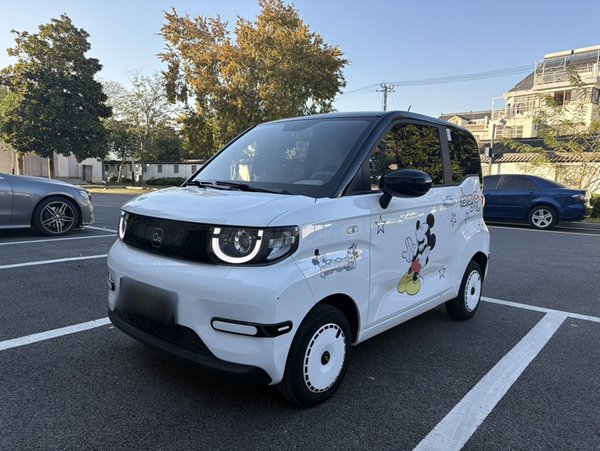 Chery QQ Ice Cream 2024 170km Sundae +