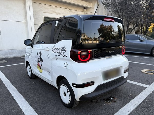 Chery QQ Ice Cream 2024, 27600 км, за 5545 USD - фото 11