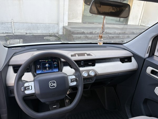 Chery QQ Ice Cream 2024, 27600 км, за 5545 USD - фото 22