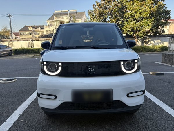 Chery QQ Ice Cream 2024, 27600 км, за 5545 USD - фото 6