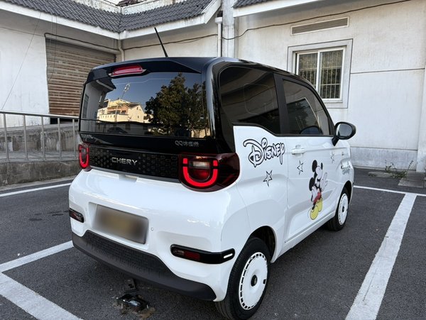 Chery QQ Ice Cream 2024, 27600 км, за 5545 USD - фото 9