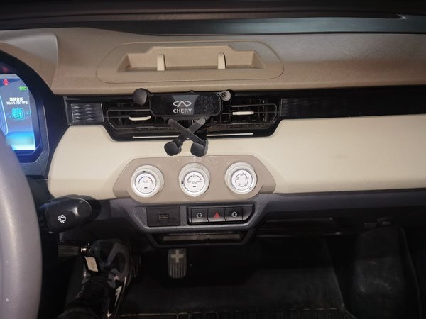 Chery QQ Ice Cream 2024, 27600 км, за 5545 USD