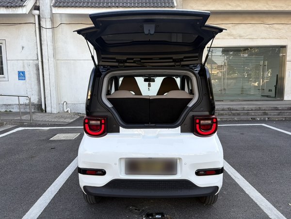 Chery QQ Ice Cream 2024, 27600 км, за 5545 USD - фото 16