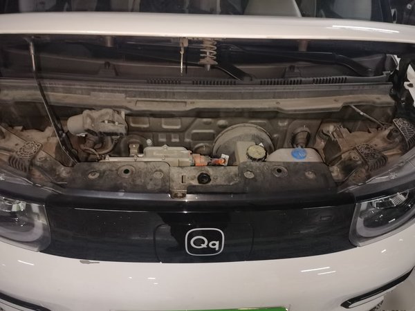 Chery QQ Ice Cream 2024, 27600 км, за 5545 USD - фото 18