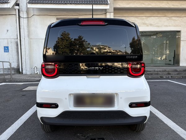 Chery QQ Ice Cream 2024, 27600 км, за 5545 USD - фото 7