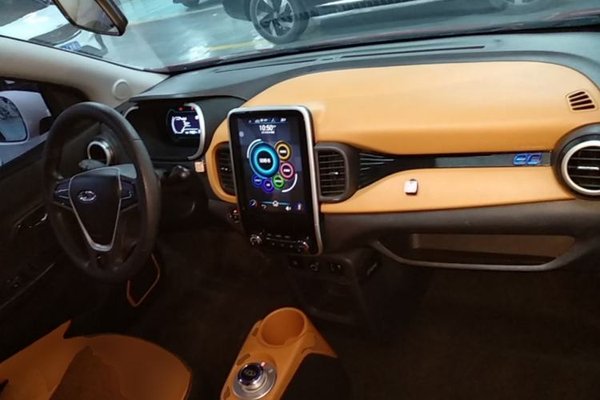 Chery QQ Little Ant 2018, 64700 км, за 5326 USD - фото 22