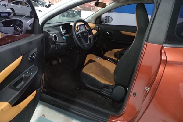 Chery QQ Little Ant 2018, 64700 км, за 5326 USD - фото 28