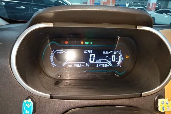 Chery QQ Little Ant 2018, 64700 км, за 5326 USD - фото 24