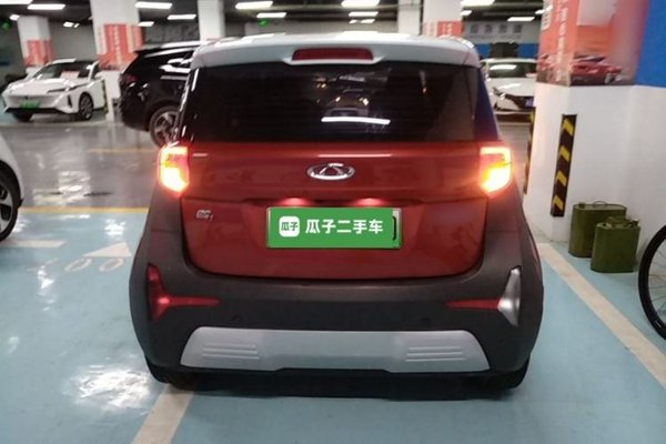 Chery QQ Little Ant 2018, 64700 км, за 5326 USD - фото 10