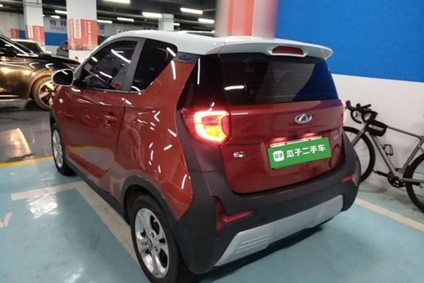 Chery QQ Little Ant 2018, 64700 км, за 5326 USD - фото 9