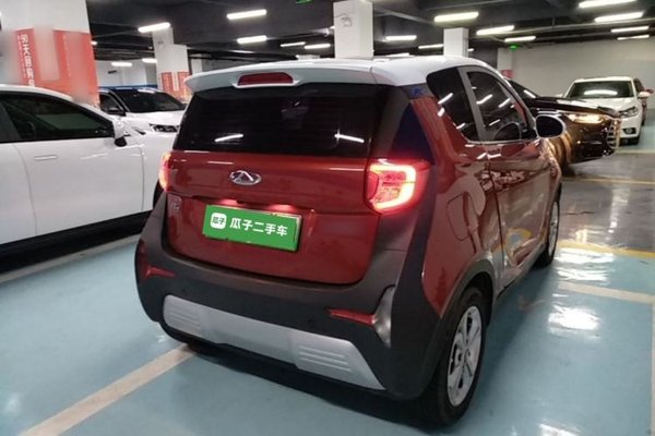 Chery QQ Little Ant 2018, 64700 км, за 5326 USD - фото 11