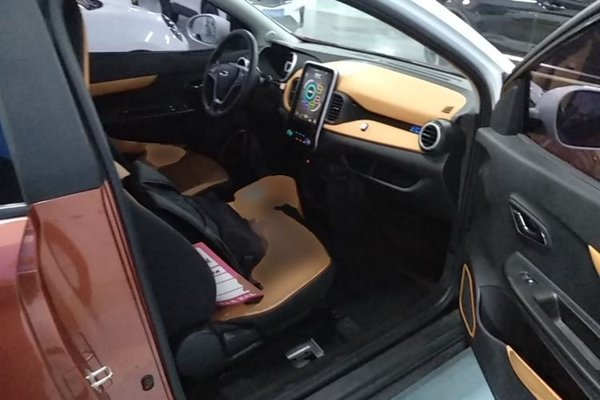 Chery QQ Little Ant 2018, 64700 км, за 5326 USD - фото 29