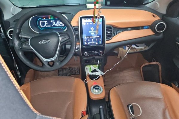 Chery QQ Little Ant 2018, 47100 км, за 4143 USD - фото 10