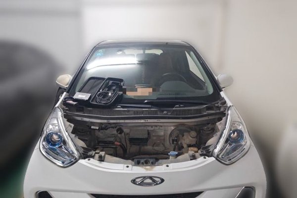 Chery QQ Little Ant 2018, 47100 км, за 4143 USD
