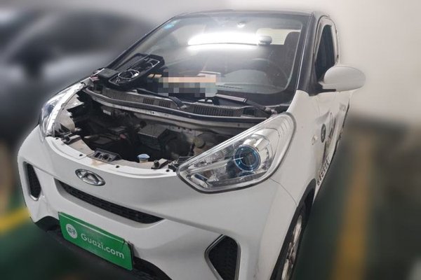 Chery QQ Little Ant · 2018 год