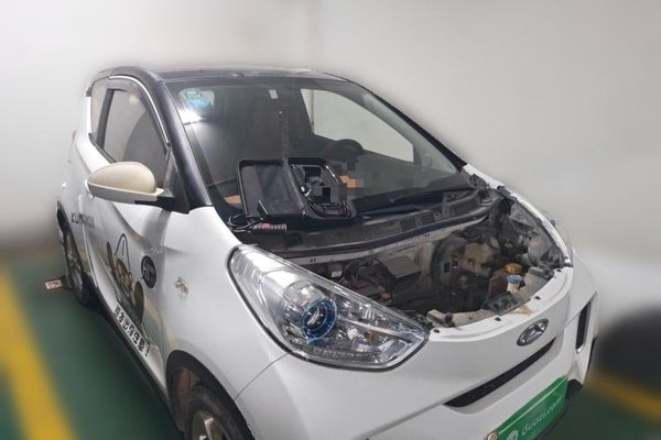 Chery QQ Little Ant 2018, 47100 км, за 4143 USD