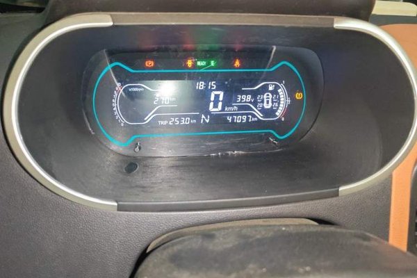 Chery QQ Little Ant 2018, 47100 км, за 4143 USD - фото 12